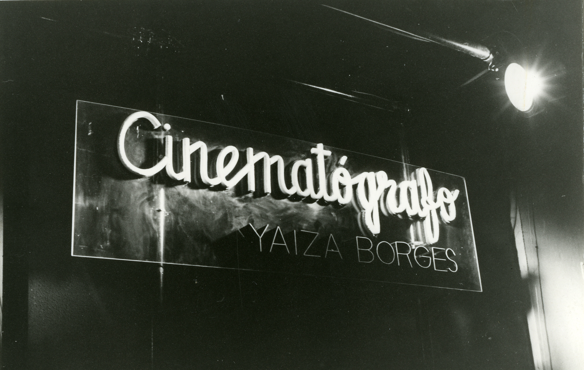 04_ Luminoso del Cinematógrafo Yaiza Borges, inaugurado en 1981